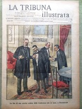 Tribuna illustrata settembre usato  Villarosa