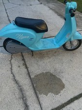 Electric scooter motorized for sale  Lake Alfred