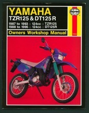 Yamaha dt125r tzr125 d'occasion  Expédié en Belgium