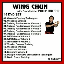 Wing chun dvd for sale  Ooltewah