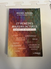 Remèdes majeurs actuels d'occasion  Paris II