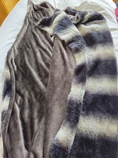 Luxury fake fur for sale  HATFIELD