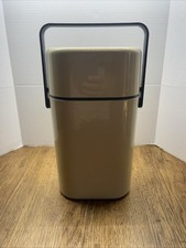 Vintage beige decor for sale  Hinckley