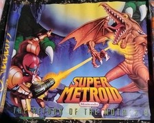 Super metroid nintendo for sale  Hermiston