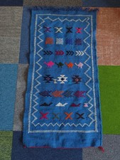 Moroccan kilim rug for sale  HOUNSLOW