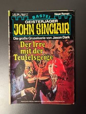 John sinclair irre gebraucht kaufen  Braunschweig