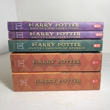 Harry potter book for sale  Perryville