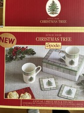 Bnib spode annual for sale  STOKE-ON-TRENT