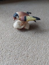 Royal worcester goldfinch for sale  NORTHAMPTON