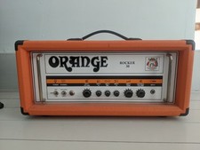 Orange rocker guitar for sale  PRESTEIGNE