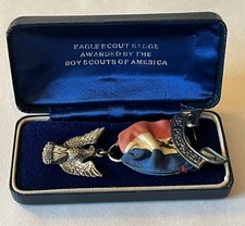 Vintage eagle scout for sale  Barrington