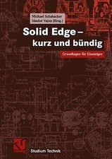 Solid edge kurz gebraucht kaufen  Berlin