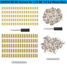 100pcs screws tool d'occasion  Expédié en Belgium