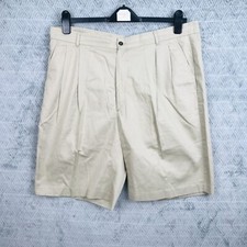 Lucchini chino short d'occasion  Ménéac