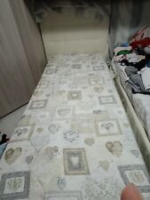 Letti cassettone colore usato  Napoli