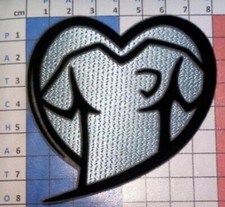 Badge patch euro d'occasion  Carnoux-en-Provence
