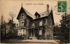 Old postcard barentin d'occasion  Expédié en Belgium
