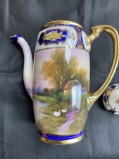 Noritake piece coffee for sale  BROSELEY