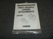Frontier av20 root for sale  Fairfield