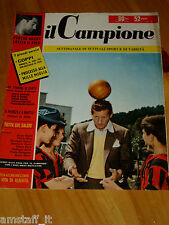 Campione 1956 danny usato  Italia