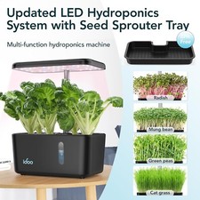 Indoor hydroponic growing for sale  DISS