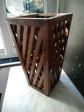 Porte parapluie bois d'occasion  Rouen-
