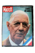 Liv35 adieu gaulle d'occasion  Estissac