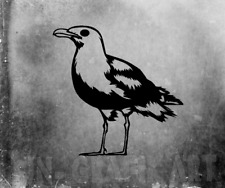 Aufkleber möve möwe gebraucht kaufen  Papenburg