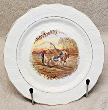 Ancienne assiette mois d'occasion  Doulevant-le-Château