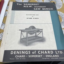 Denings chard somerset for sale  HITCHIN