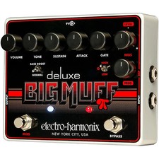 Electro harmonix deluxe for sale  Kansas City