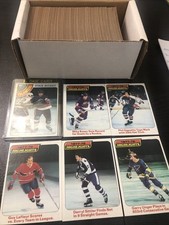 1978 topps hockey d'occasion  Expédié en Belgium