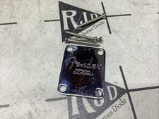 Placa de pescoço de guitarra elétrica Fender Corona California comprar usado  Enviando para Brazil