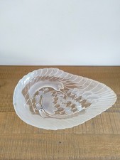 Grand plat verre d'occasion  Mâcon