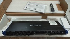 Scheda audio presonus usato  Torremaggiore