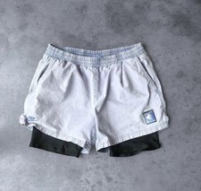 Shorts de tênis vintage anos 90 Nike Andre Agassi Challenge Court tamanho G comprar usado  Enviando para Brazil