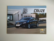 Depliant brochure chevrolet usato  Forgaria nel Friuli