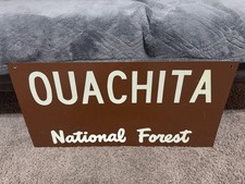 Vtg ouachita national for sale  Mckinleyville
