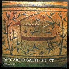 Riccardo gatti ceramiche usato  Ravenna
