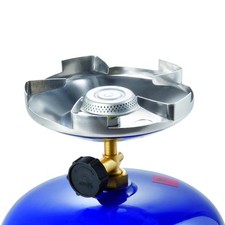 Kuchenka turystyczna kempingowa SOLO na butlę gazową LPG 1.2kW, MEVA na sprzedaż  PL