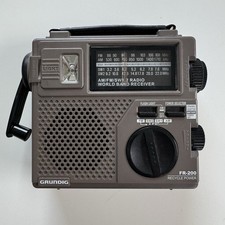 Grundig 200 short for sale  Richland