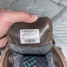 Scarpa delta gtx for sale  RUGBY