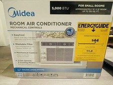 Midea maw05m1wwt 5000btu for sale  Georgetown