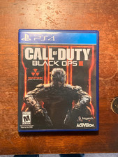 Call Of Duty: Black Ops 3 - Sony PlayStation 4! comprar usado  Enviando para Brazil