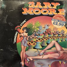 Vinyl gary moore for sale  SWINDON