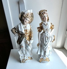 Ancienne paire figurines d'occasion  Jœuf