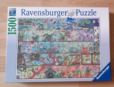 Ravensburger puzzle 1500 gebraucht kaufen  Karlsruhe