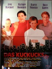 Kuckucksei videoposter a1 gebraucht kaufen  Ahlen-Vorhelm