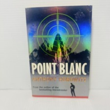 Anthony Horowitz Point Blank (Paperback) Alex Rider comprar usado  Enviando para Brazil