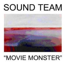 Sound Team- Movie Monster  CD  Like New, usado comprar usado  Enviando para Brazil